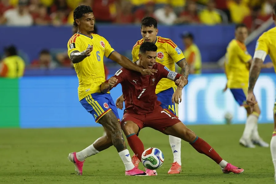 Argentina y Colombia avanzan con sensaciones distintas
