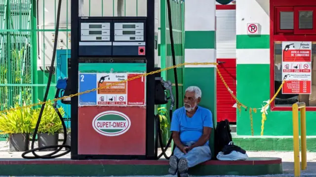 Empresa estadounidense distribuirá combustible en Cuba