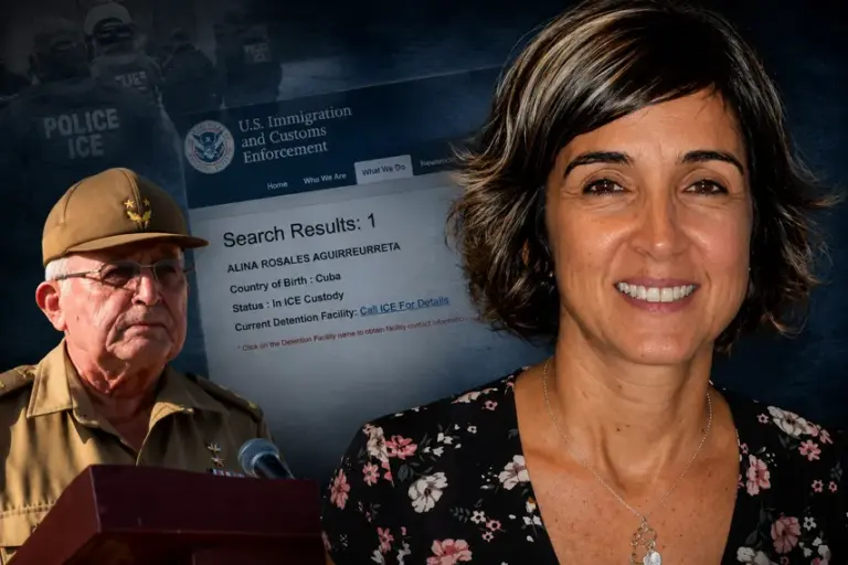 ICE se pronuncia sobre el arresto a la hija de Ulises Rosales del Toro 1 ICE se pronuncia sobre el arresto a la hija de Ulises Rosales del Toro