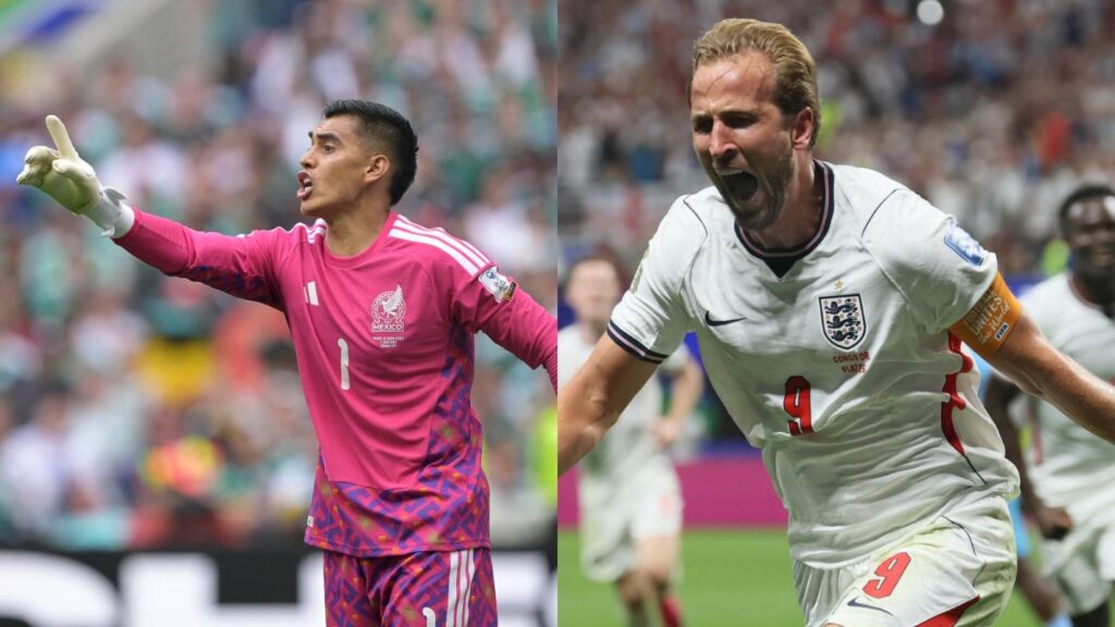 Inglaterra y Noruega avanzan a cuartos tras eliminar a México y Brasil