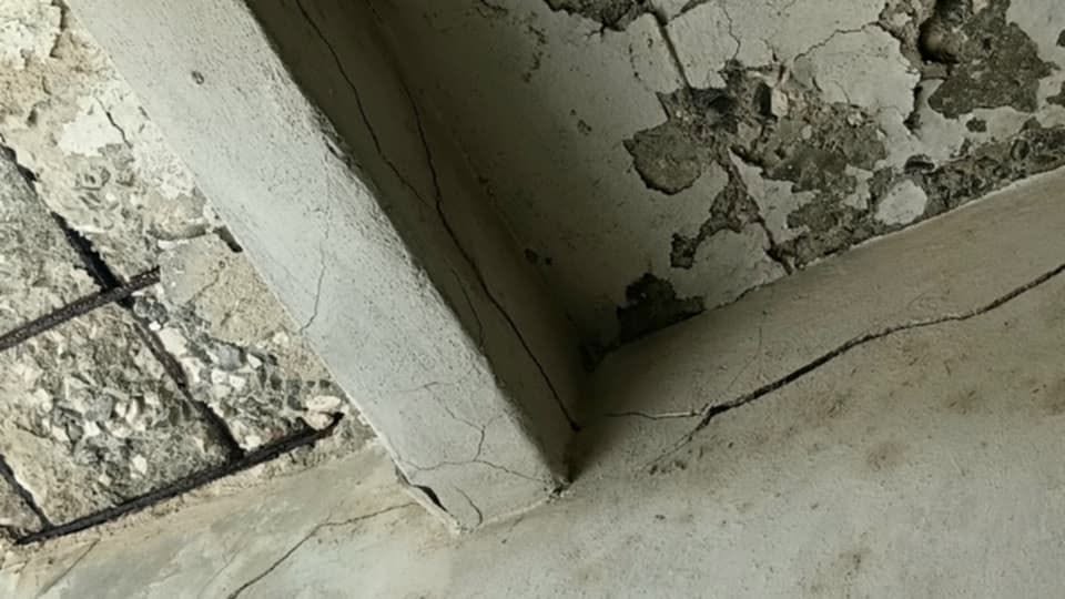 A la espera del derrumbe