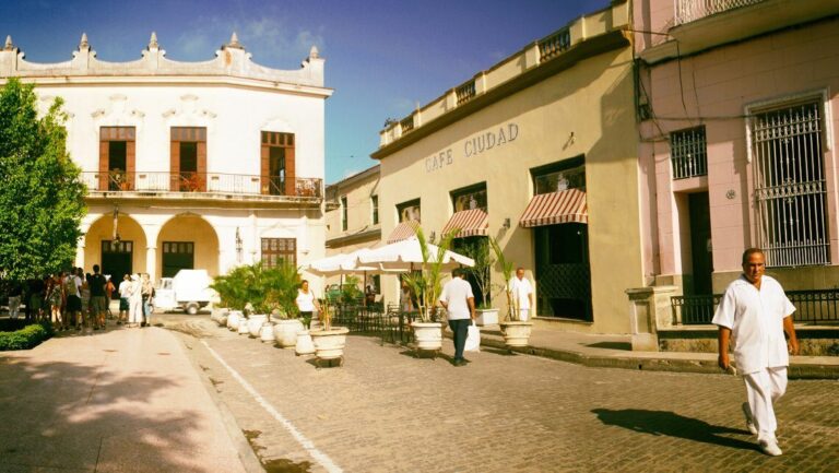 Camagüey quiere combatir el hambre con patrimonio