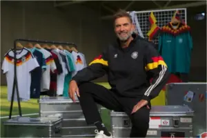 En la foto, Jürgen Klopp
