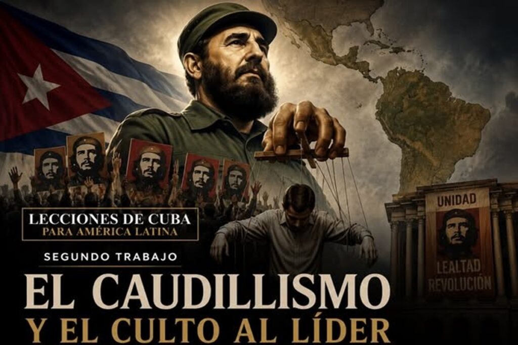 Leciones de Cuba para América Latina: El caudillismo y el culto al líder (II) 3 En la foto, una imagen relacionada con el texto