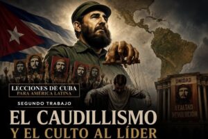 En la foto, una imagen relacionada con el texto