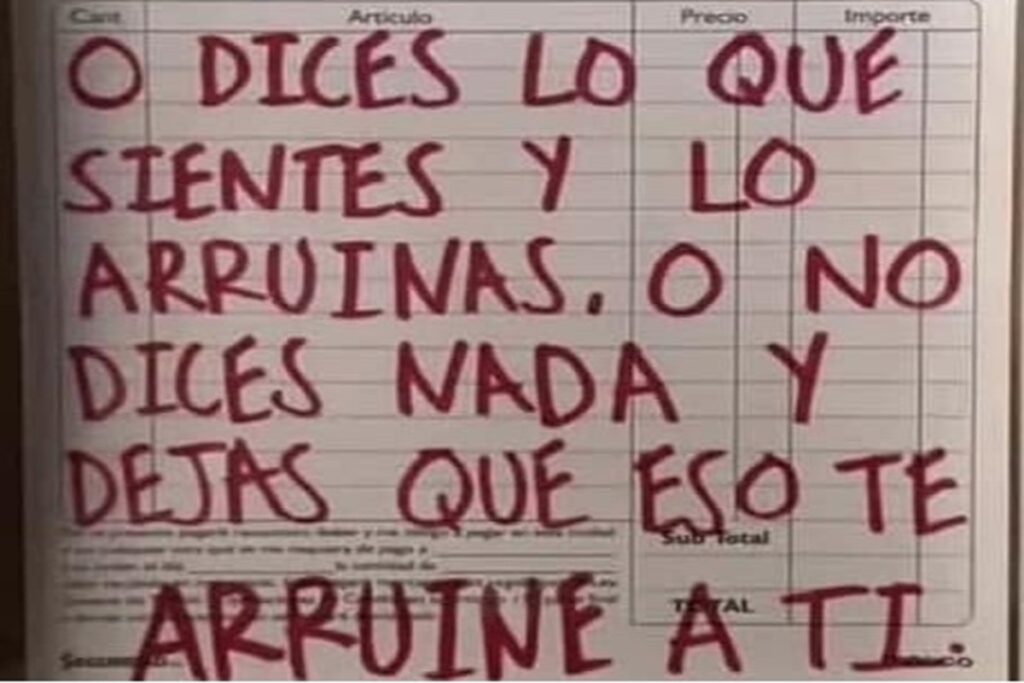 La exclusión como condena