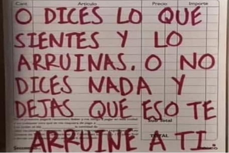 La exclusión como condena
