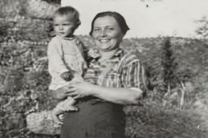 En la foto, Modesta Rossi