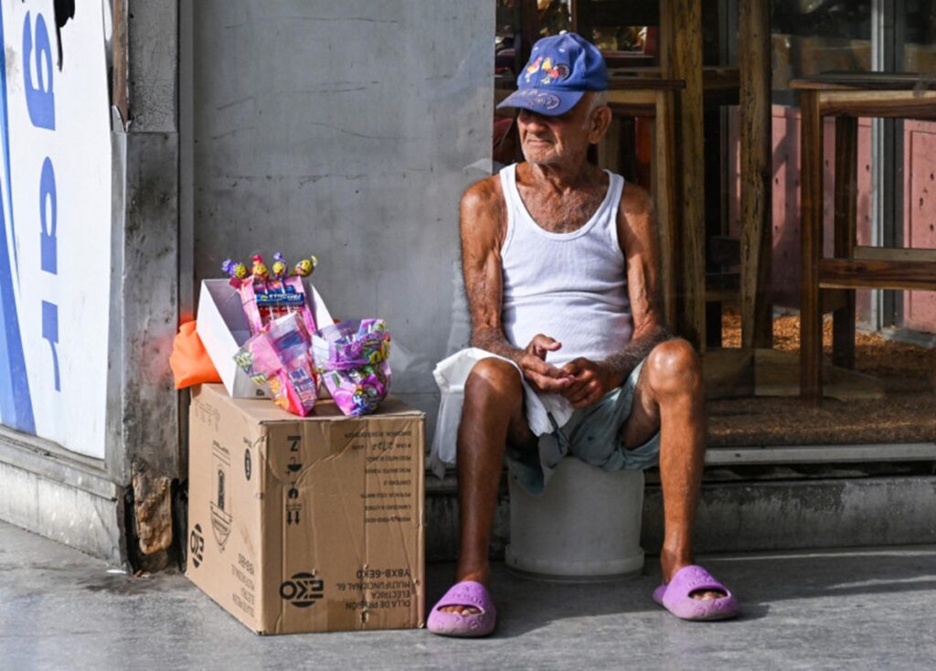La muerte silenciosa del hombre que sabía restaurar la historia