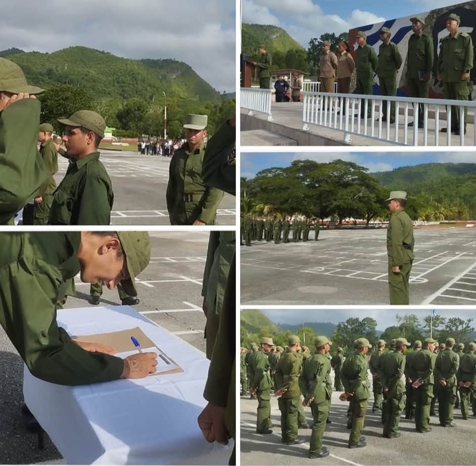 La farsa del servicio militar: cuando la prensa oficial se convierte en cómplice del abuso