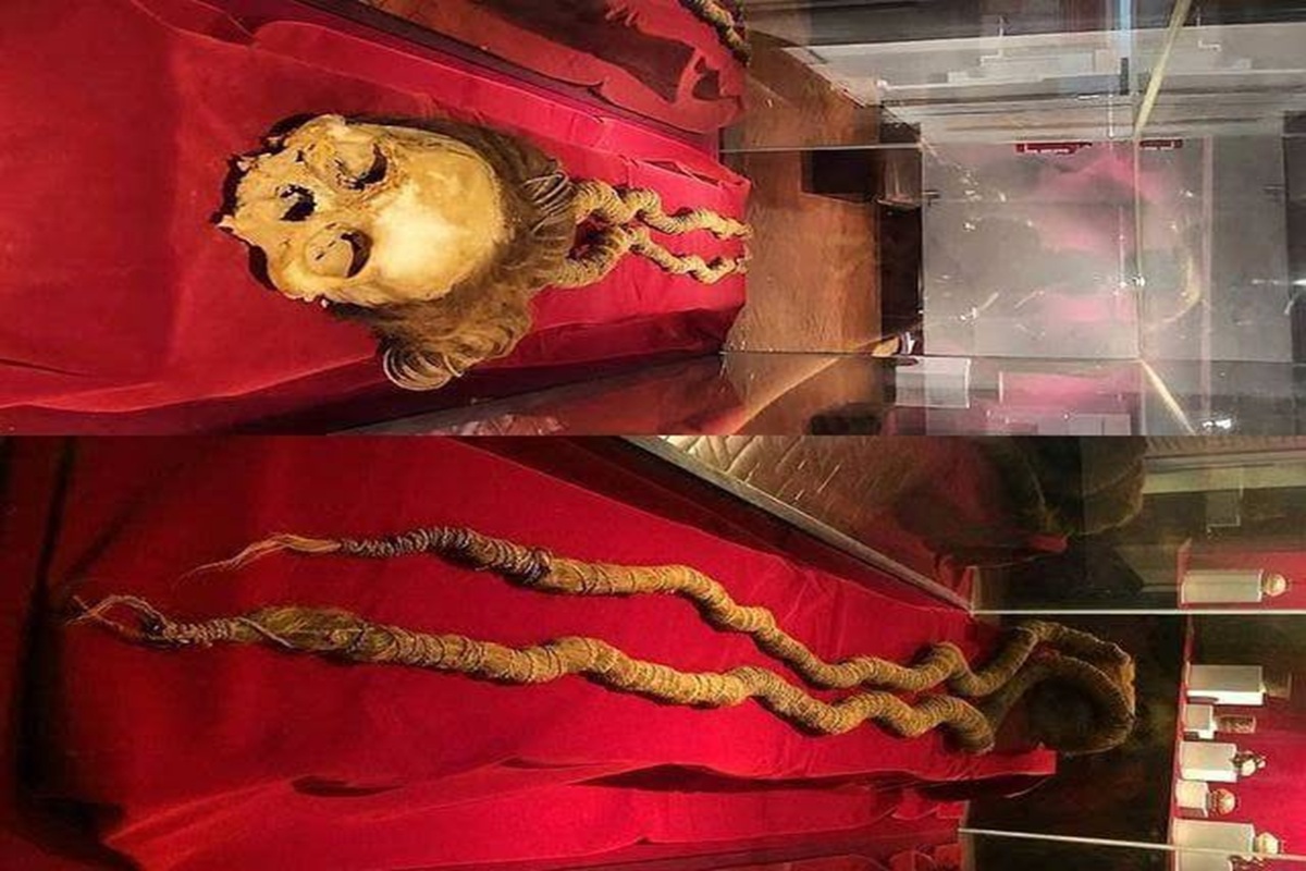 La trenza de los mil años 1 La trenza de los mil años