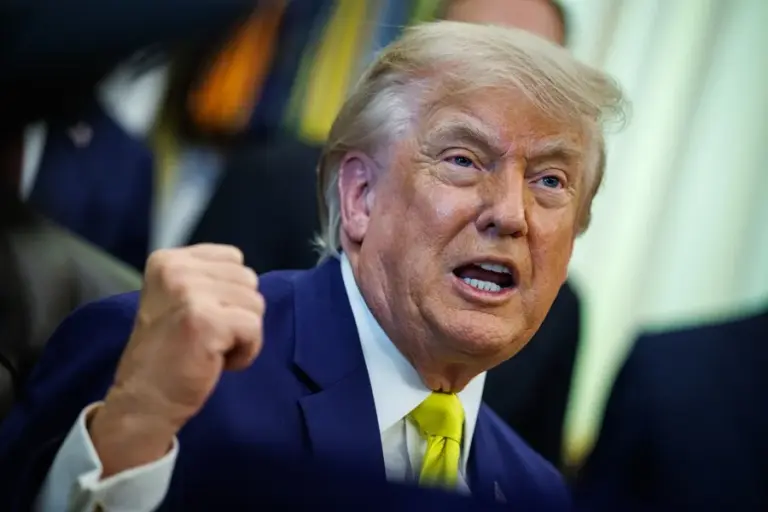 Trump: EEUU acabará como Ceuta si los demócratas ganan las elecciones y España «no sabe qué hacer» 1 En la foto, Donald Trump