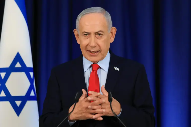 Netanyahu dice que si Irán ataca a Israel responderá «con mucha más contundencia» 2 En la foto, El primer ministro israelí, Benjamín Netanyahu