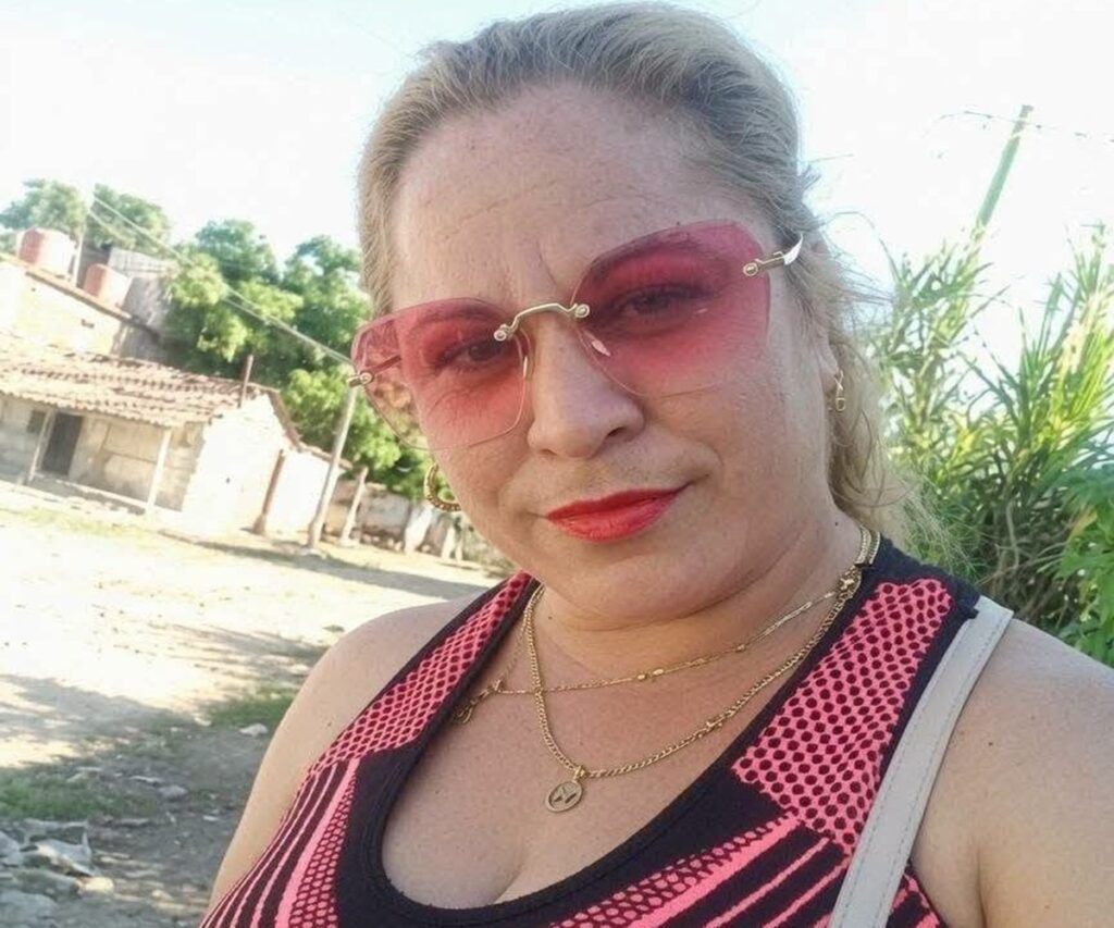 Familia de mujer embarazada asesinada en Bayamo exige justicia 3 En la foto, Adis Glennis Rodríguez Mulet, otra víctima de la violencia de género en Cuba