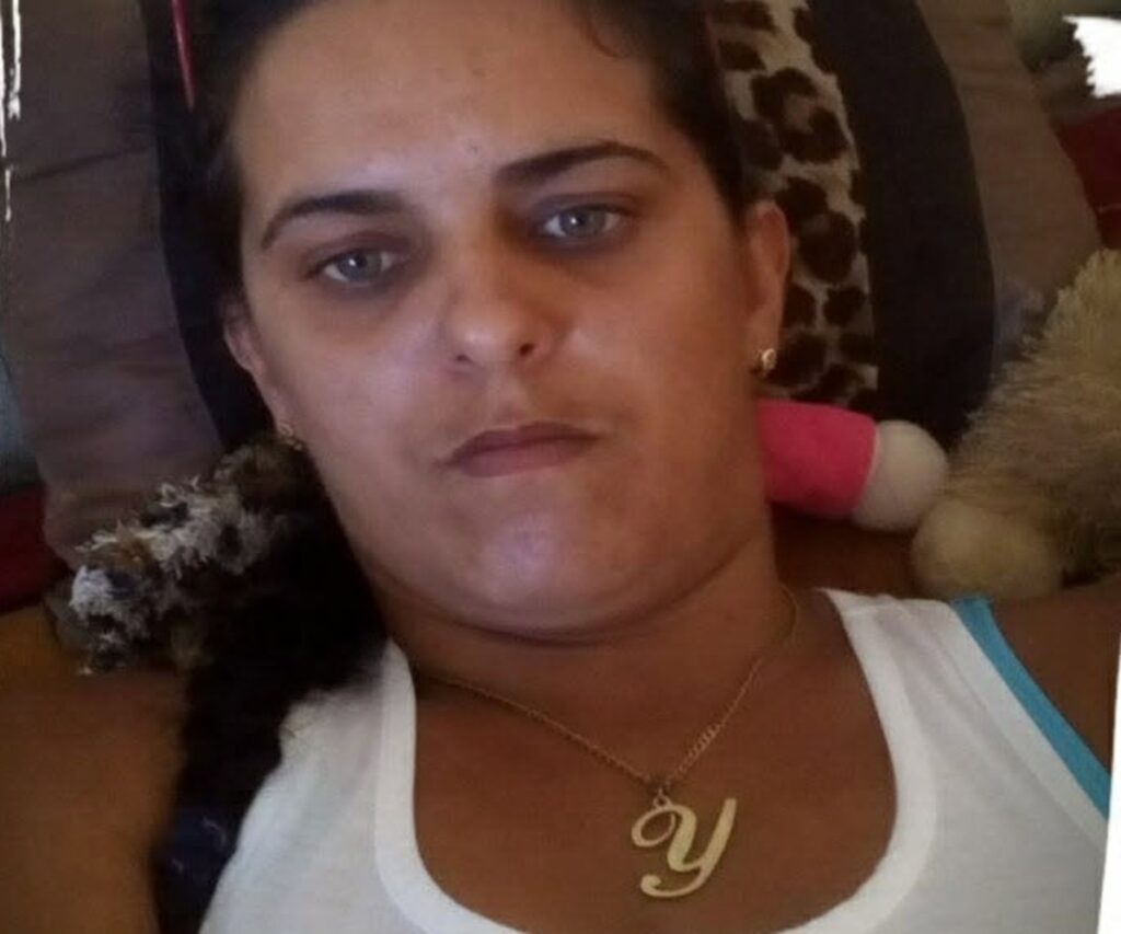 En la foto, Yesneidy López, la mujer asesinada en Güines