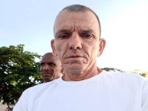 En la foto, Calixto E. Sosa Martínez