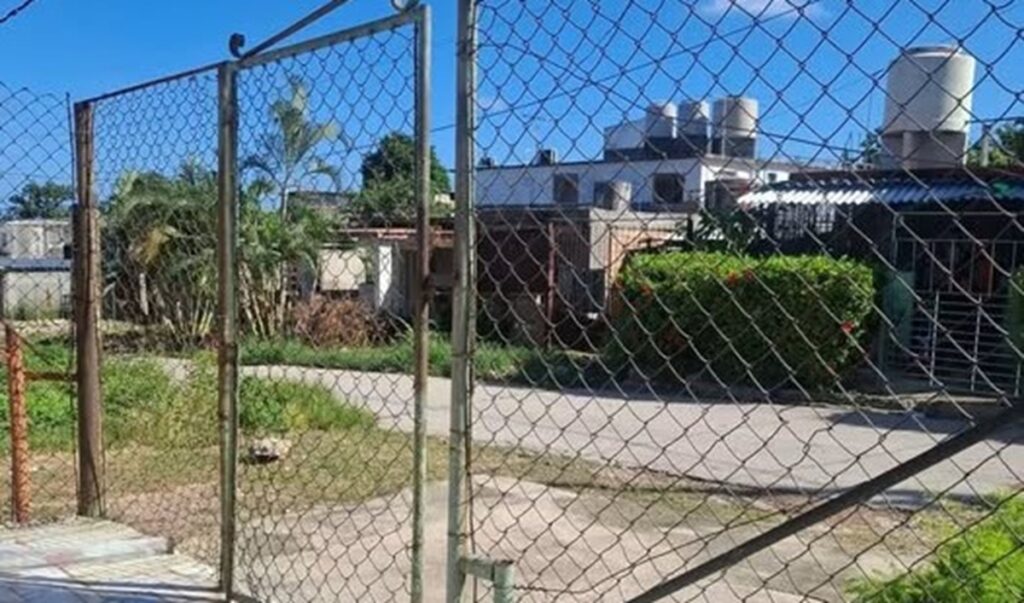 En la foto, una zona de La Lisa