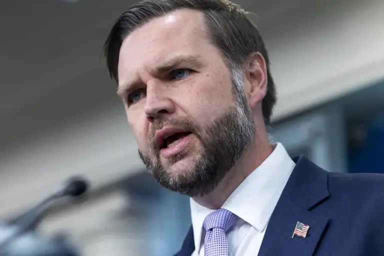 JD Vance dice que parte del Gobierno de Israel ha intentado impedir un acuerdo con Irán 1 En la foto, el vicepresidente de Estados Unidos, JD Vance