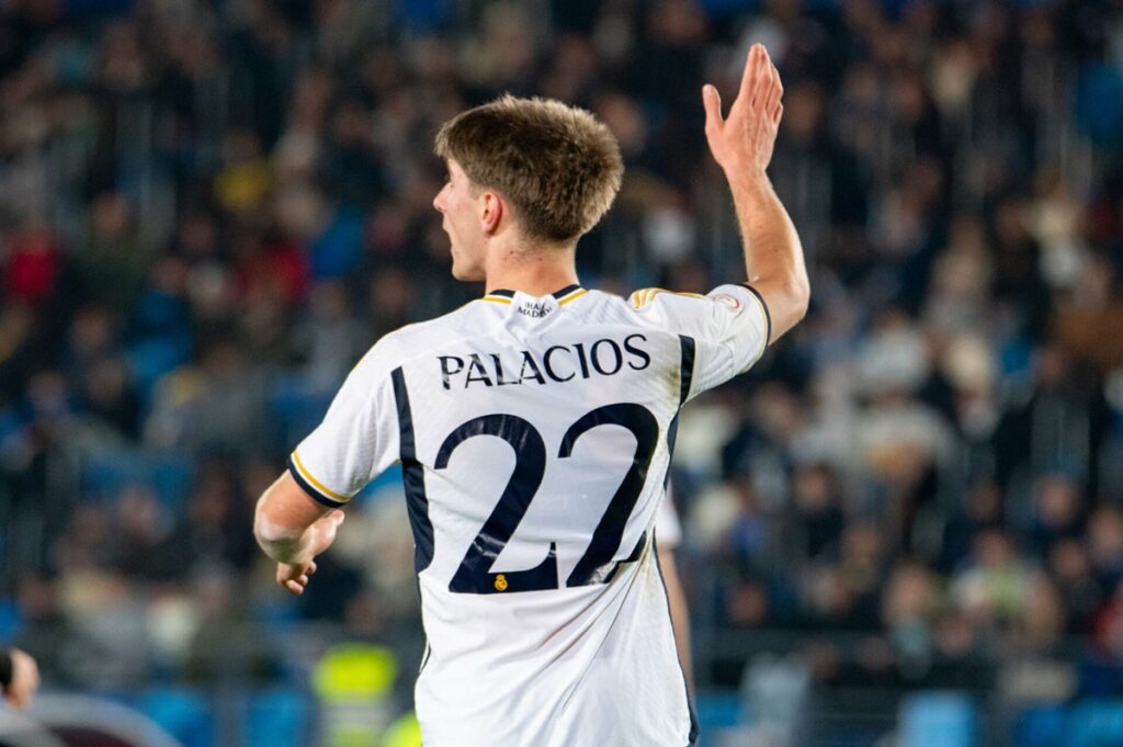 Arbeloa busca en el Madrid sus primeros refuerzos para el Fulham 2 En la foto, César Palacios