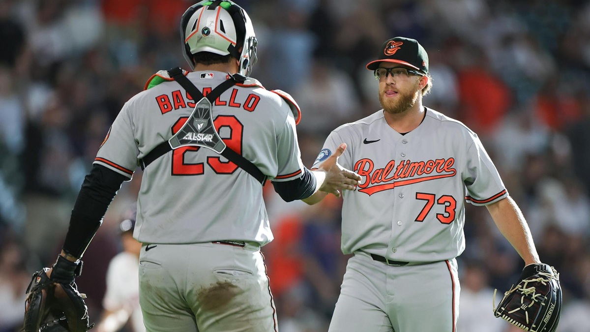 Baltimore gana su sexto juego seguido 1 En la foto, Orioles celebra sexto triunfo en línea