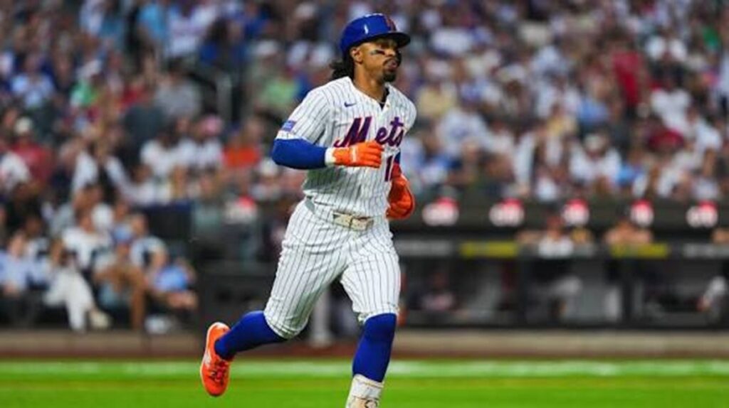 En la foto, Francisco Lindor