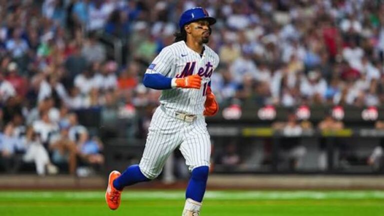 En la foto, Francisco Lindor