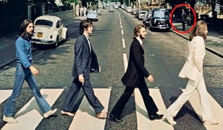 El hombre que no sabía quiénes eran Los Beatles