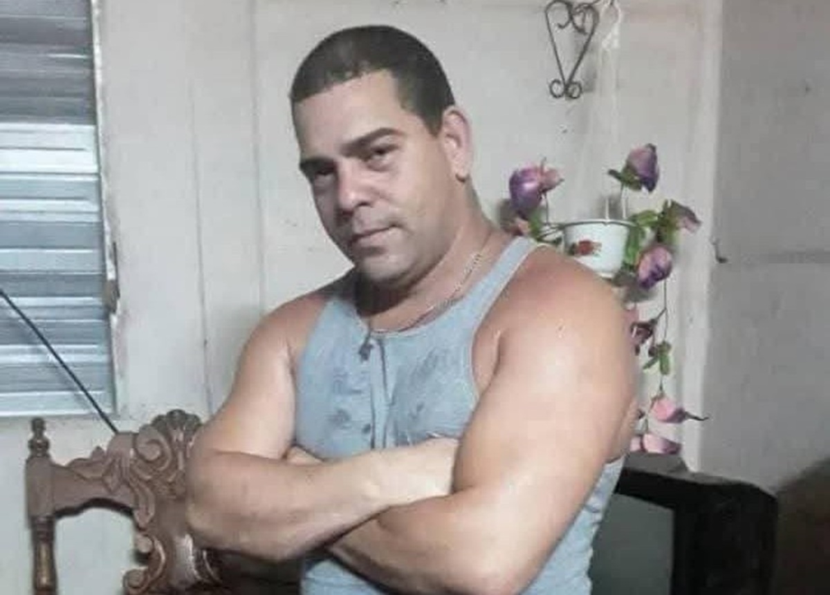 Familia denuncia prolongada prisión preventiva sin definición judicial en Cuba 1 En la foto, Yander Luis Pérez Yuri