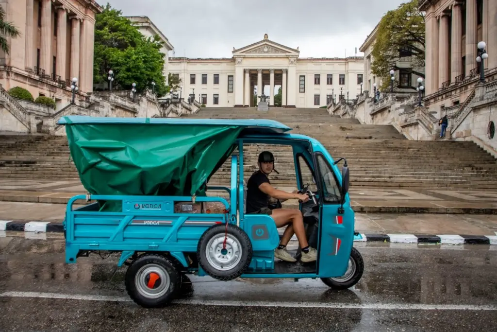 No puedo olvidar el peso genético de una nación 3 En la foto, una imagen de Cuba