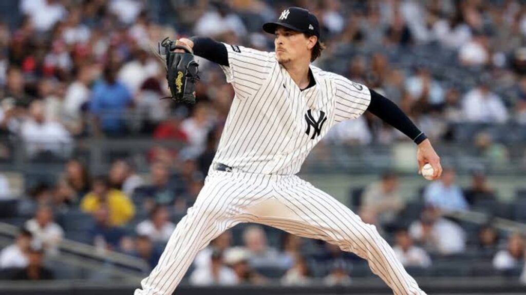 Max Fried regresa con un hit en cinco innings y Yankees gana a Piratas 2 En la foto, Max Fried