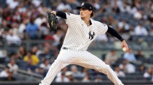En la foto, Max Fried