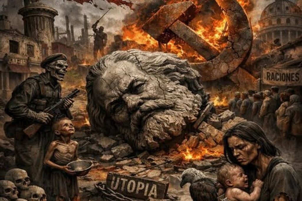 El descaro de la izquierda populista y la factura de Cuba
