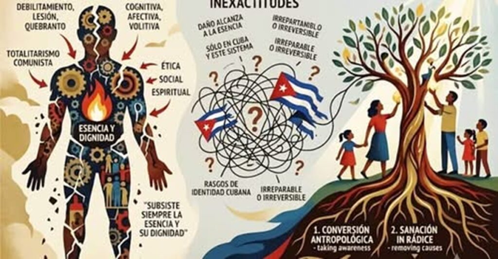 El daño antropológico en Cuba: concepto, equívocos y sanación