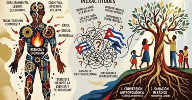 El daño antropológico en Cuba: concepto, equívocos y sanación