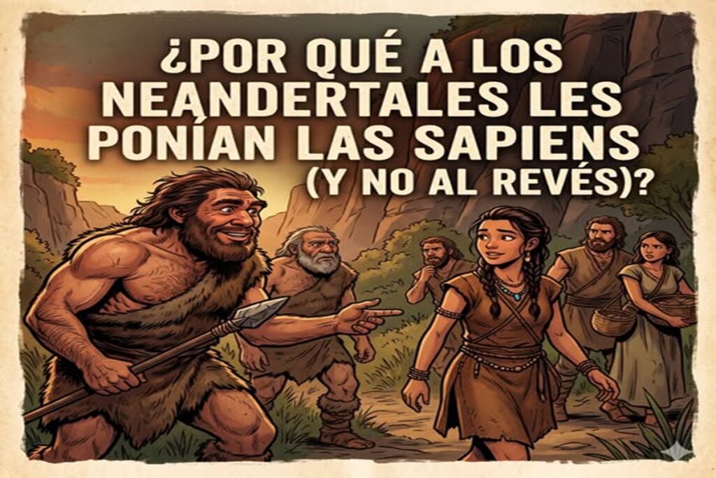 Neandertales: ni brutos, ni frioleros, ni tontos... solo con mala suerte (y nosotros, unos cabrones