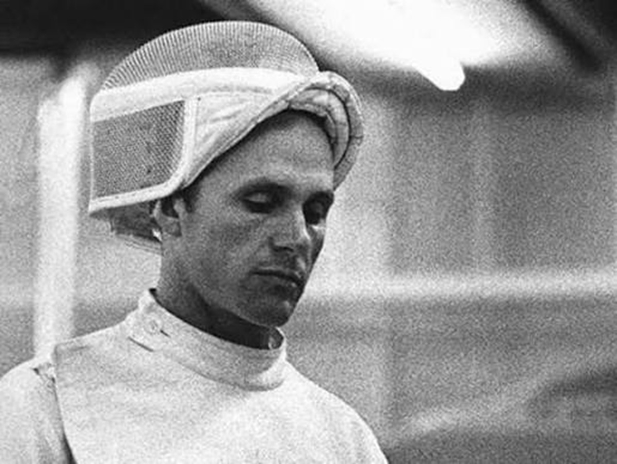 El día que la espada mintió: la maldición del D’Artagnan soviético 1 En la foto, Boris Grigoryevich Onishchenko