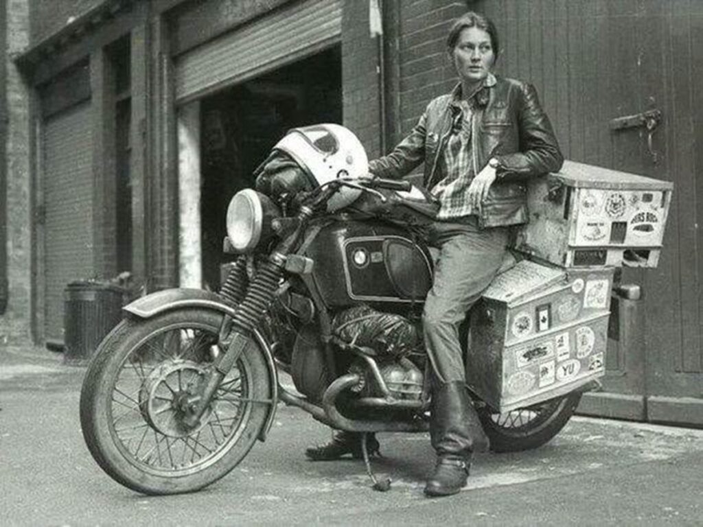 :n la foto, Elspeth Beard