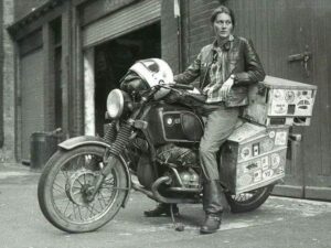 :n la foto, Elspeth Beard