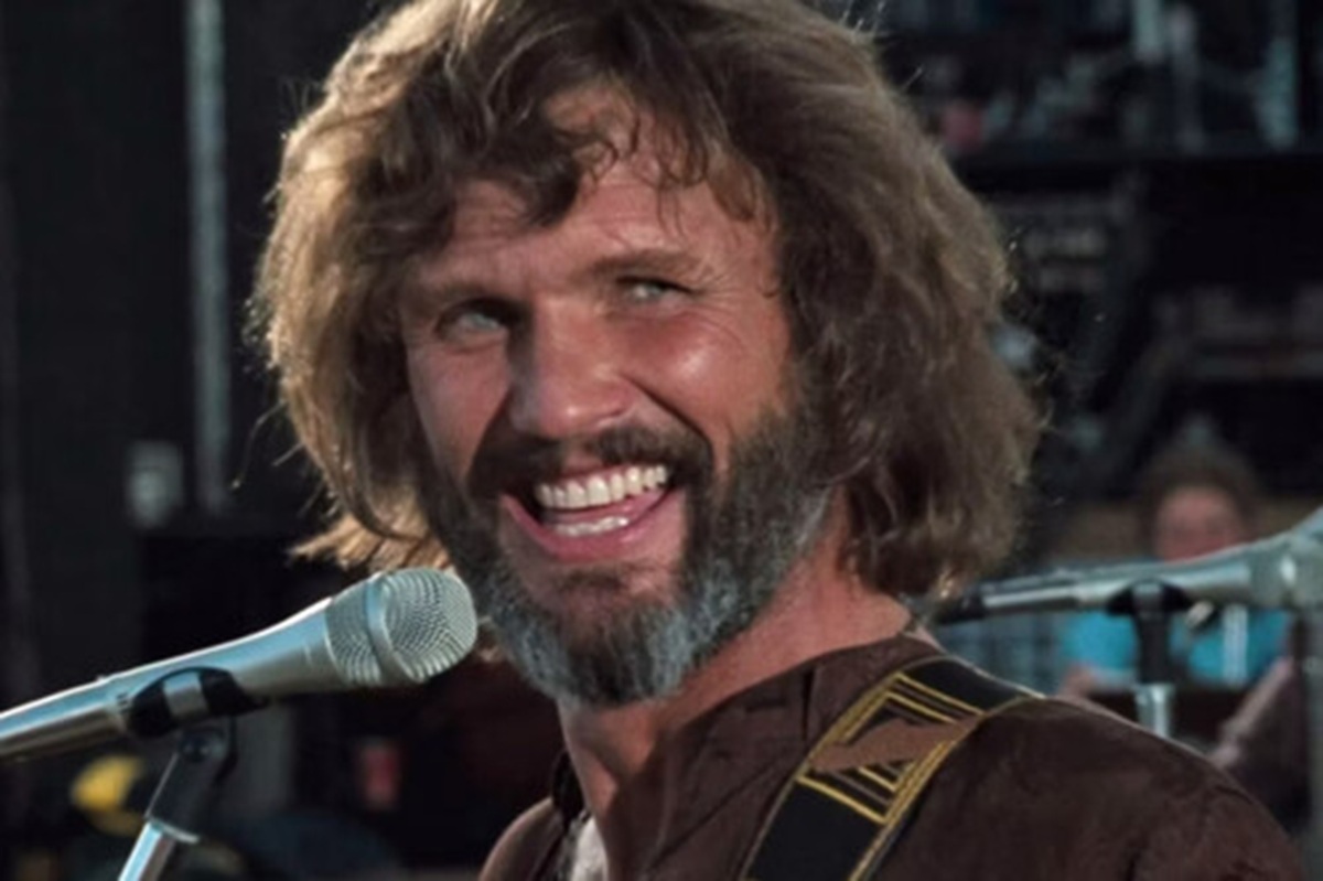 De Rhodes a la carretera: la vida imposible de Kris Kristofferson 1 En la foto, Kris Kristofferson