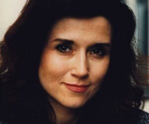En la foto, Marilyn vos Savant