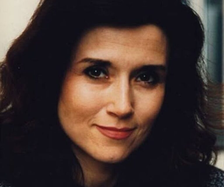 En la foto, Marilyn vos Savant