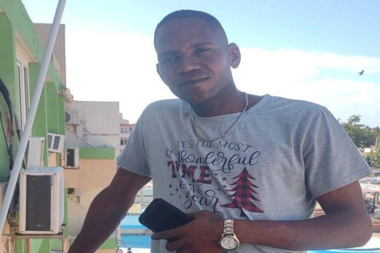 Invetigan en Matanzas muerte de capitán que iba a robar combustible 1 En la foto, el fallecido capitán Héctor Vera Duvergel