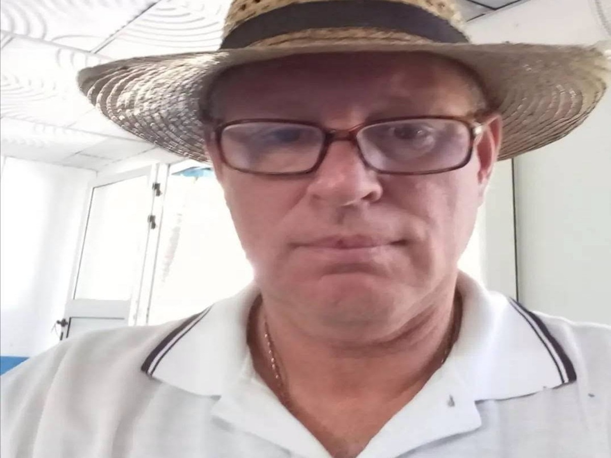 El tiburón de Bejucal se moja, pero (no) salpica 1 En la foto, Mauri, el director de Acueducto del municipio de Bejucal