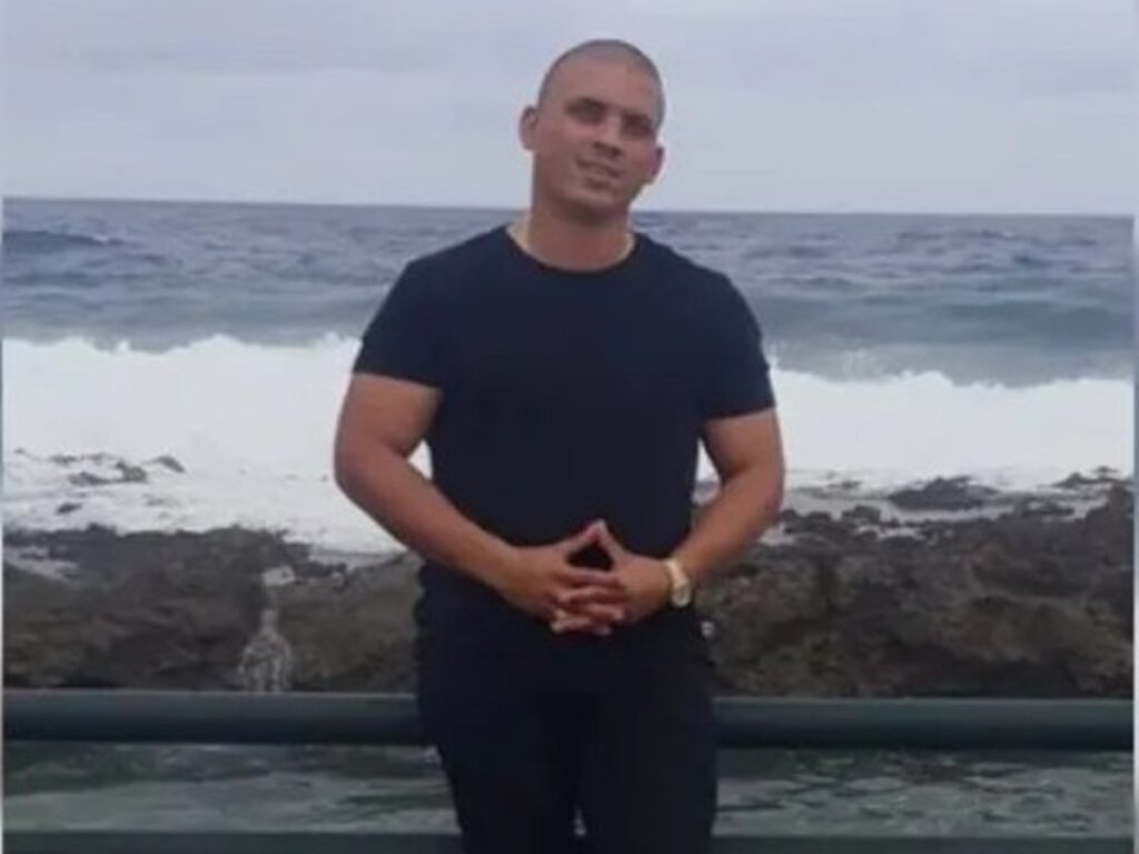 Escándalo de corrupción en Mayabeque 2 En la foto, Erik León