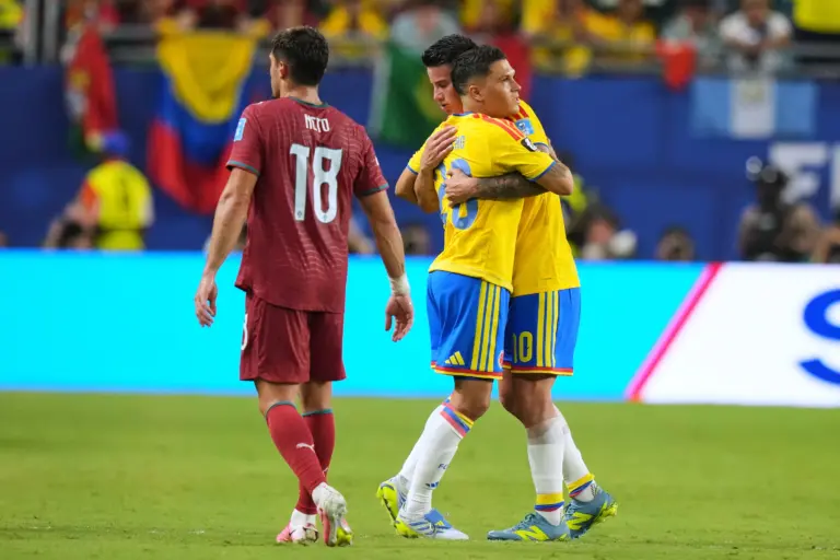 Con el revulsivo de Juanfer Quintero, Colombia enfrenta a Suiza en busca del pase a cuartos 1 Con el revulsivo de Juanfer Quintero, Colombia enfrenta a Suiza en busca del pase a cuartos