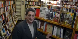 En la foto, Pedro Corzo, del Instituto de la Memoria Histórica