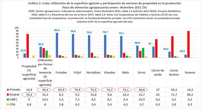 Nueva ley de tierras en Cuba: ¿un paso insuficiente para reactivar el campo?