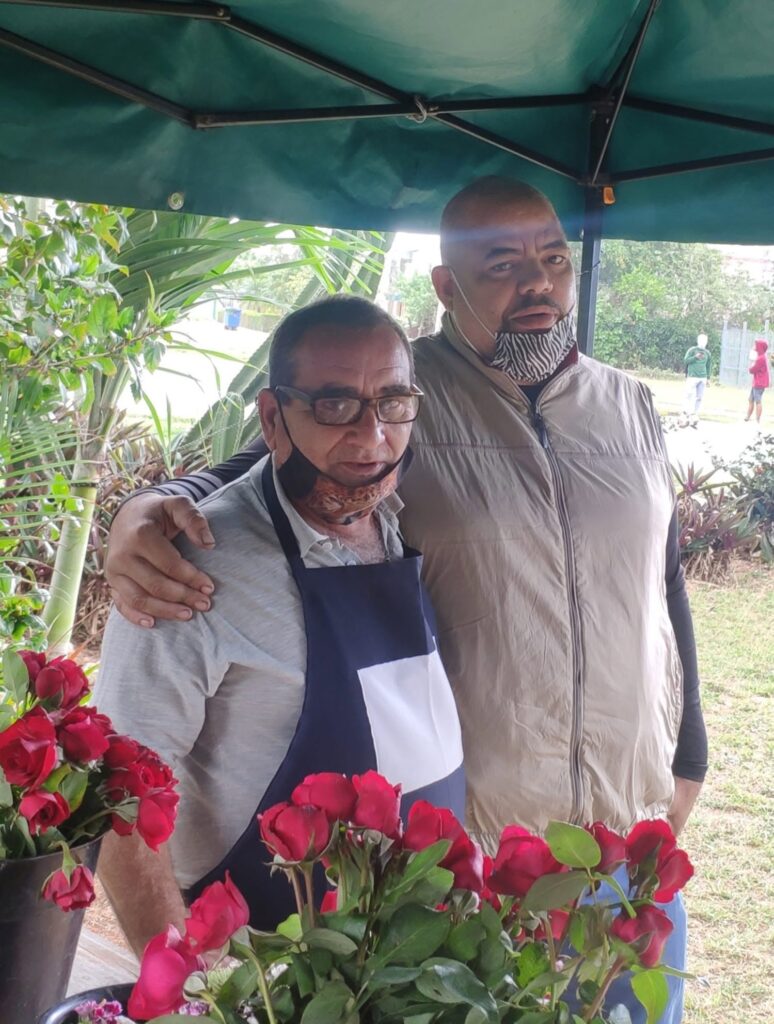 Rosas para el tirano 2 Rosas para el tirano