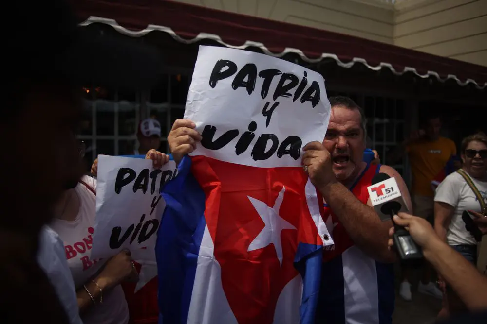 El 11J, el levantamiento más grande en la historia de Cuba