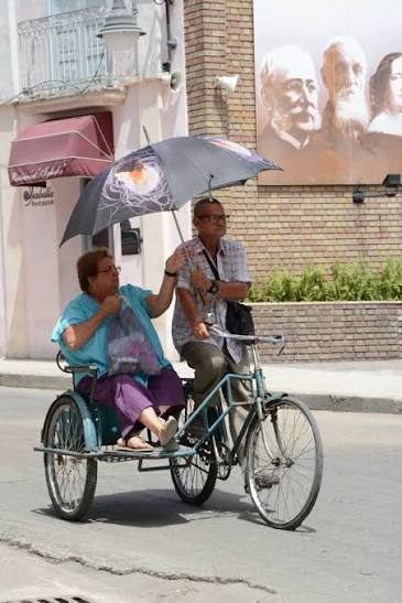 Los ingleses no saben lo que es calor 4 Los ingleses no saben lo que es calor